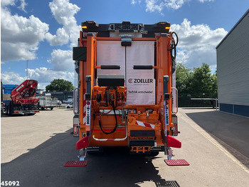 Søppelbil Mercedes-Benz Actros 2533 Euro 6 Zoeller 22m³: bilde 4