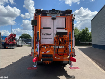 Søppelbil Mercedes-Benz Actros 2533 Euro 6 Zoeller 22m³: bilde 3