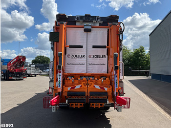 Søppelbil Mercedes-Benz Actros 2533 Euro 6 Zoeller 22m³: bilde 5