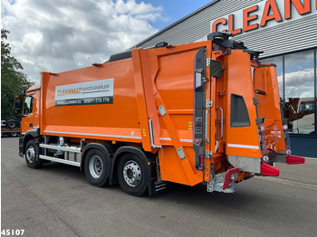 Søppelbil Mercedes-Benz Actros 2533 Euro 6 Zoeller 22m³: bilde 4