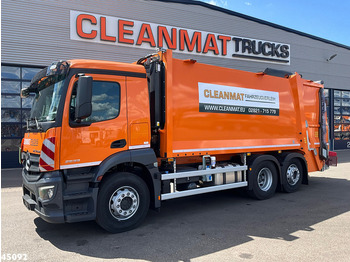 Søppelbil MERCEDES-BENZ Actros