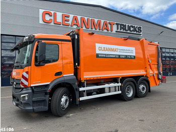 Søppelbil MERCEDES-BENZ Actros
