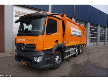 Søppelbil MERCEDES-BENZ Actros