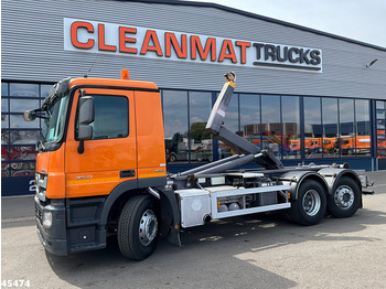 Krokbil MERCEDES-BENZ Actros 2541