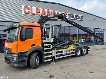 Krokbil MERCEDES-BENZ Actros 2543