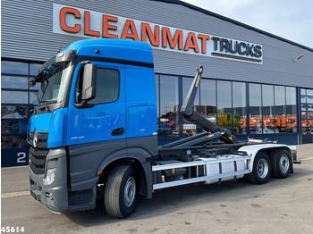 Krokbil MERCEDES-BENZ Actros 2545