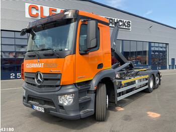 Krokbil MERCEDES-BENZ Actros