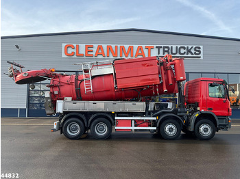 Vakuum lastebil MERCEDES-BENZ Actros 4141