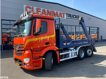 Liftdumper lastebil MERCEDES-BENZ Antos