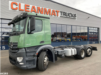 Chassis lastebil MERCEDES-BENZ Antos 2545