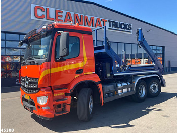 Liftdumper lastebil MERCEDES-BENZ Arocs