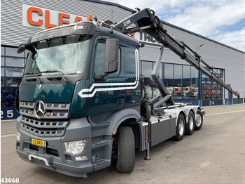 Krokbil MERCEDES-BENZ Arocs 3251