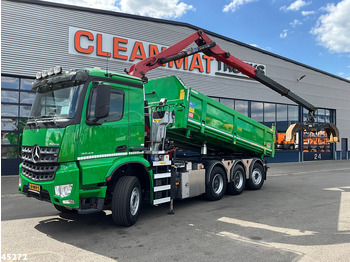 Tippbil MERCEDES-BENZ Arocs 3743