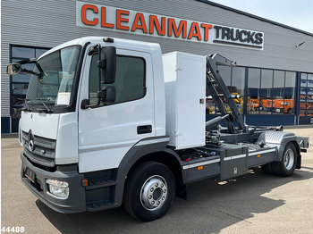 Krokbil MERCEDES-BENZ Atego 1218