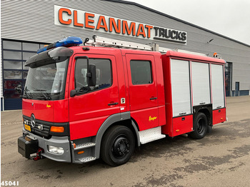 Brannbil Mercedes-Benz Atego 976.05 Brandweer materiaalwagen Just 26.791 km!: bilde 2