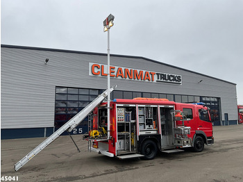 Brannbil MERCEDES-BENZ Atego