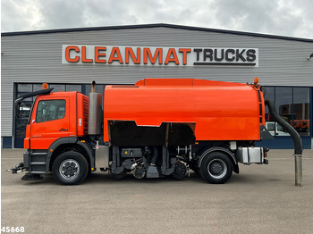 Feiebil MERCEDES-BENZ Axor 1833