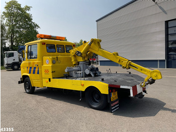 Bergingsbil Mercedes-Benz L508 DC Bergingswagen Just 135.534 km!: bilde 2