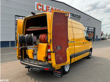 Vakuum lastebil MERCEDES-BENZ Sprinter 516