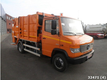 Søppelbil Mercedes-Benz Vario 816 D Euro 5: bilde 3