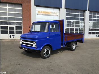 Planbil OPEL
