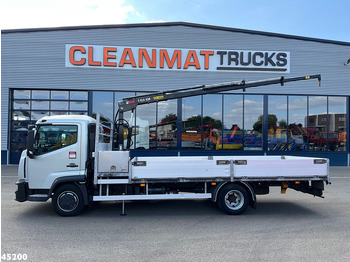 Kranbil RENAULT D 180