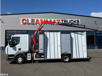 Leie Renault D 220 Euro 6 Fassi 2,3 Tonmeter laadkraan Just 153.536 km! Renault D 220 Euro 6 Fassi 2,3 Tonmeter laadkraan Just 153.536 km!: bilde 2