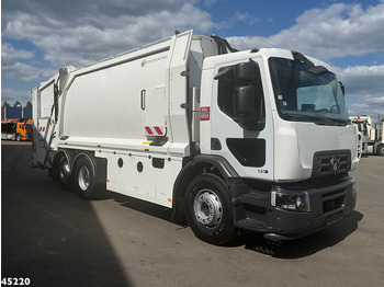 Søppelbil Renault D 26 WIDE Euro 6 Geesink 21m³: bilde 4