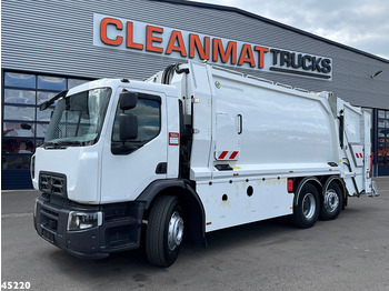 Søppelbil Renault D 26 WIDE Euro 6 Geesink 21m³: bilde 2