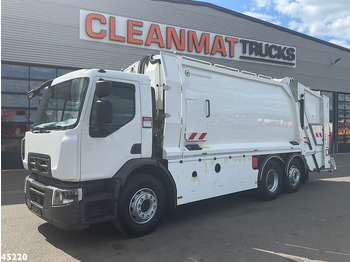 Søppelbil Renault D 26 WIDE Euro 6 Geesink 21m³: bilde 3