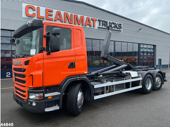Leie Scania G 400 Retarder VDL 21 Ton haakarmsysteem Scania G 400 Retarder VDL 21 Ton haakarmsysteem: bilde 1