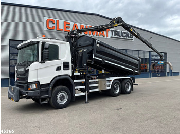 Tippbil SCANIA G 410