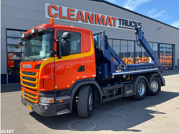 Liftdumper lastebil SCANIA G 440
