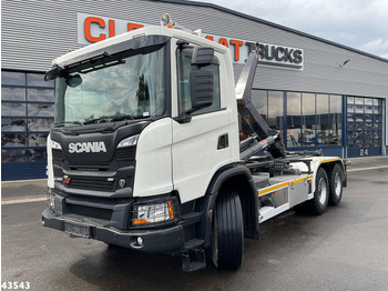 Krokbil SCANIA G 450