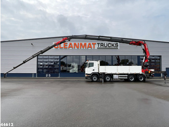Kranbil SCANIA G 450