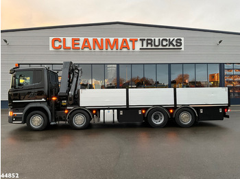 Kranbil Scania G 450 Euro 6 Hiab 28 Tonmeter laadkraan: bilde 3