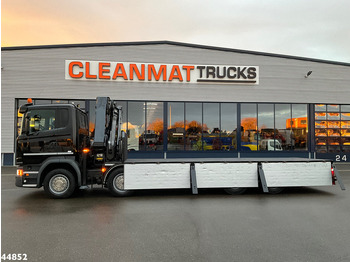 Kranbil Scania G 450 Euro 6 Hiab 28 Tonmeter laadkraan: bilde 4