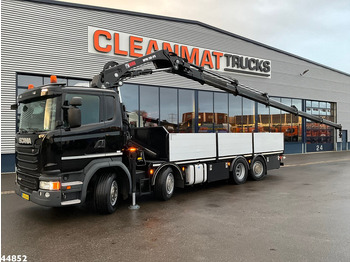 Kranbil SCANIA G 450