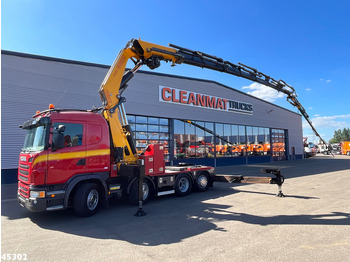 Kranbil SCANIA G 480