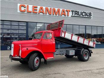 Tippbil SCANIA L