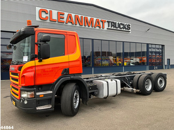 Chassis lastebil SCANIA P 280
