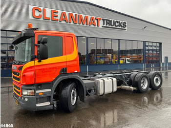 Chassis lastebil SCANIA P 280