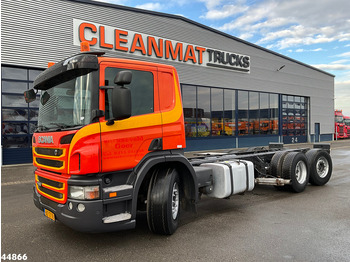 Chassis lastebil SCANIA P 280