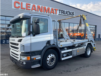 Leie Scania P 280 Euro 6 14 Ton portaalarmsysteem Scania P 280 Euro 6 14 Ton portaalarmsysteem: bilde 1