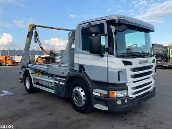 Leie Scania P 280 Euro 6 14 Ton portaalarmsysteem Scania P 280 Euro 6 14 Ton portaalarmsysteem: bilde 2