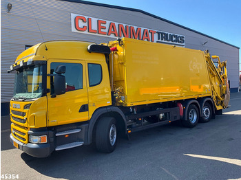 Søppelbil SCANIA P