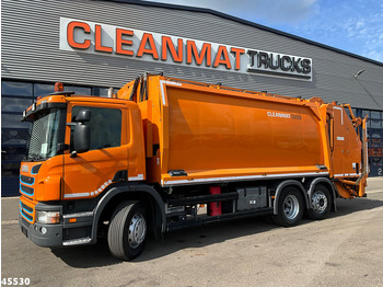 Søppelbil SCANIA P