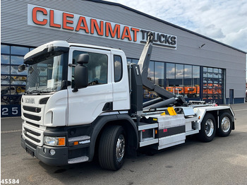 Krokbil SCANIA P 340