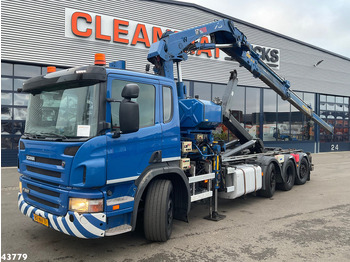 Krokbil SCANIA P 360