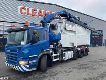Krokbil SCANIA P 360